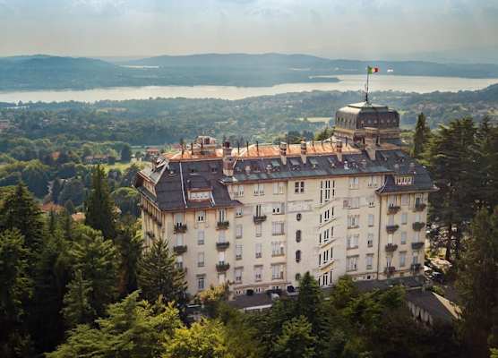 Palace Grand Hotel Varese 1