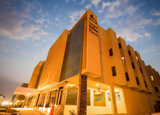 Melissa Hotel Riyadh 1