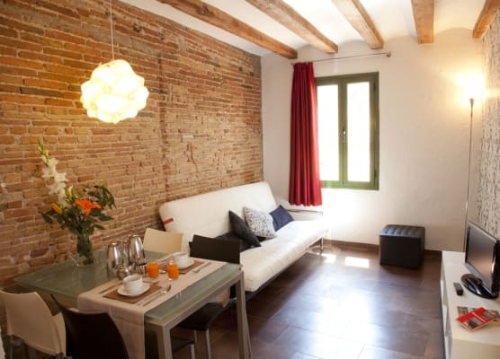Apartaments Ciutat Vella 1