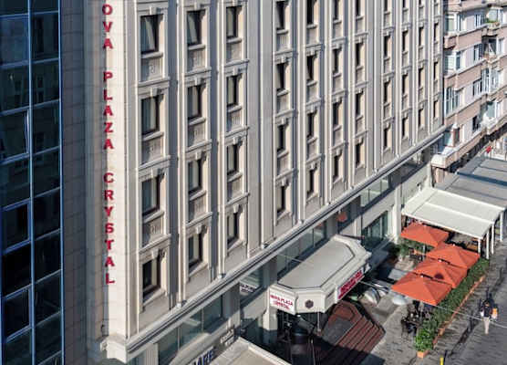 Nova Plaza Crystal Hotel & Spa 1