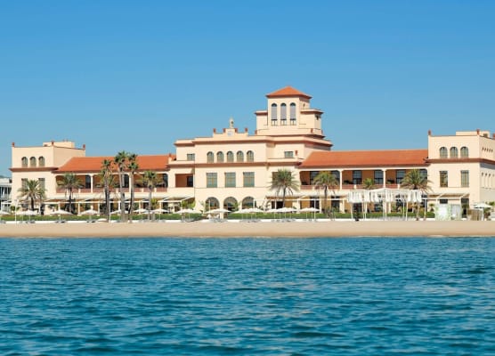 Le Meridien Ra Beach Hotel and Spa 1