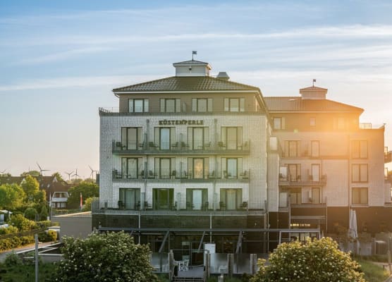 Küstenperle Strandhotel & Spa 1