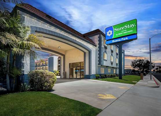 SureStay Hotel by Best Western Buena Park Anaheim 1
