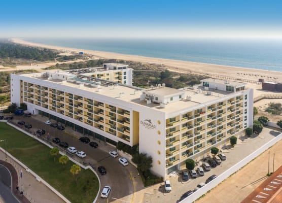 Hotel Apartamento Dunamar 1