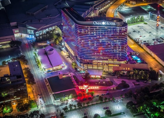 Omni Dallas Hotel 1