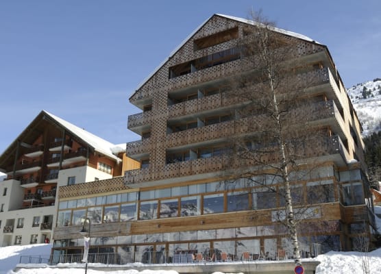 Hotel Timberlodge 1