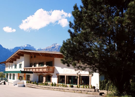 zum Senner Suites Zillertal 1