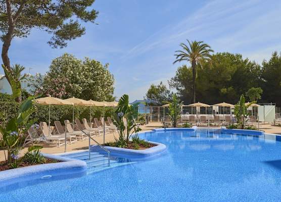 Hipotels Bahia Cala Millor - Adults Only 1
