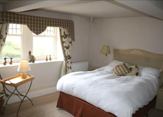The Olive Branch Inn 1