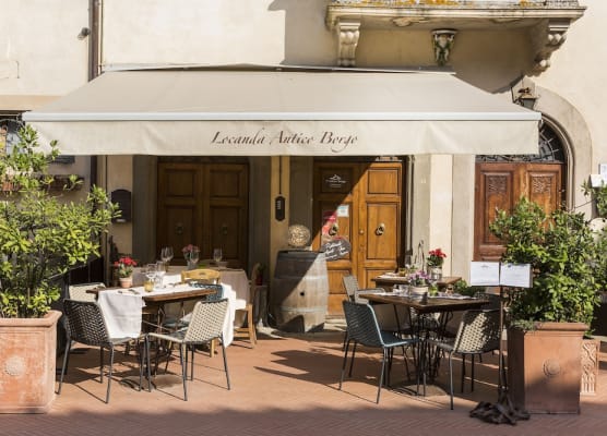 Locanda Antico Borgo 1
