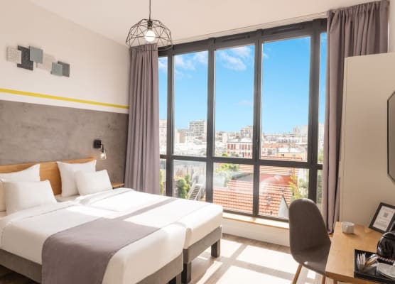 Hotel Terre Neuve 1