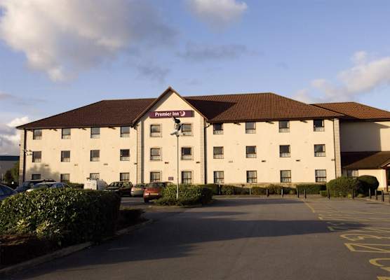 Premier Inn Haydock Park/M6 J23 1