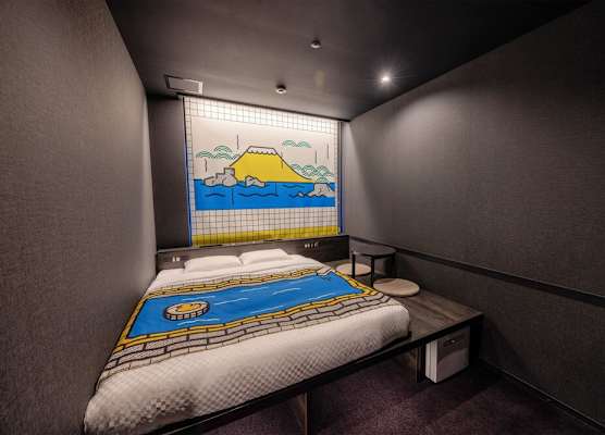 HOTEL TAVINOS Kyoto 1
