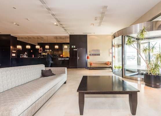 Hotel Mercader 1