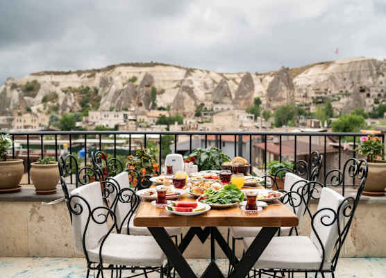 Volare Stone Hotel 1