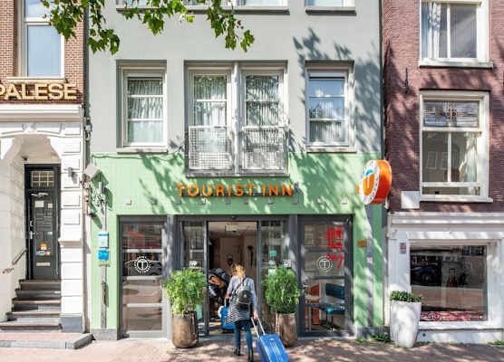 Tourist Inn One Amsterdam 1