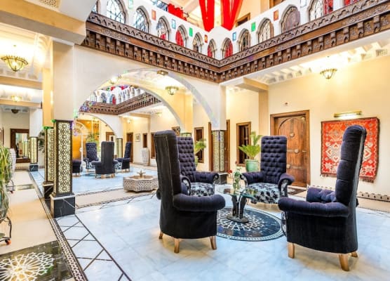 Hotel & Ryad Art Place Marrakech 1