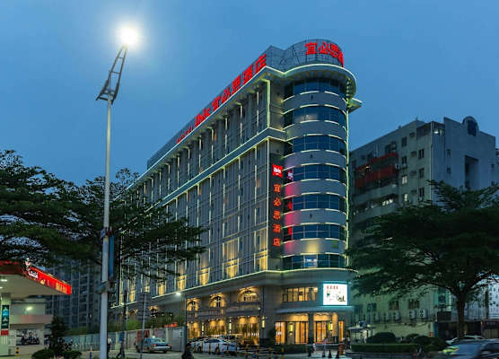 ibis Dongguan Dongcheng 1