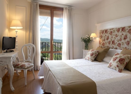 Hotel Santa Maria de Alquezar 1
