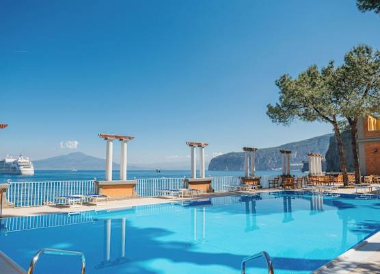 Grand Hotel Europa Palace Sorrento 1