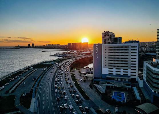 Novotel Istanbul Zeytinburnu 1