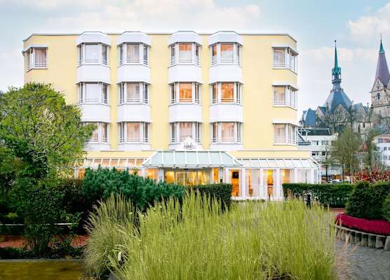 Hotel Am Brinkerplatz 1