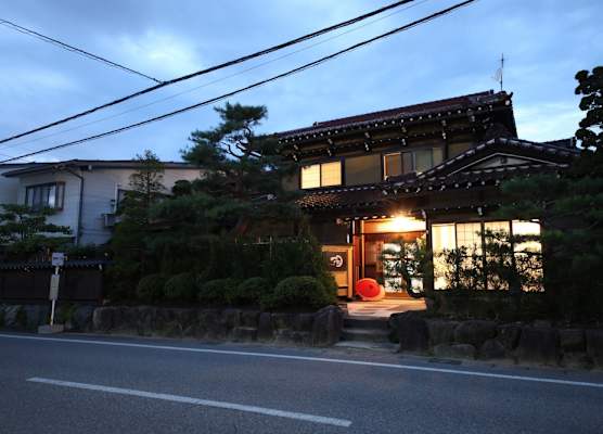 Ichinomatsu Japanese Modern Hotel 1