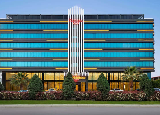 Ramada Plaza by Wyndham Samsun 1