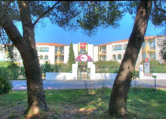 ibis Sète Balaruc les Bains Bien-être et Spa 1