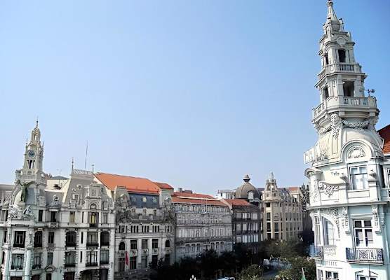 Hotel Peninsular- Porto 1