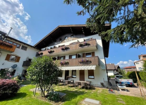 Hotel Garni Savoy - new opening 1