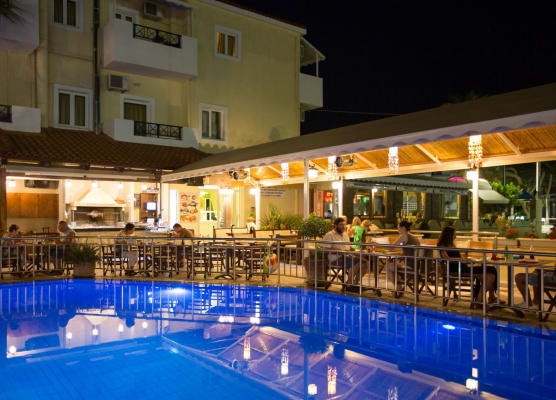 Despina Aparthotel by Philoxenia Hotel & SPA 1