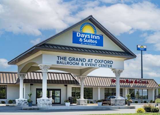 Days Inn and Suites by Wyndham Oxford 1