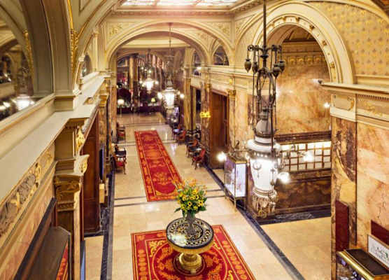 Hotel Metropole 1