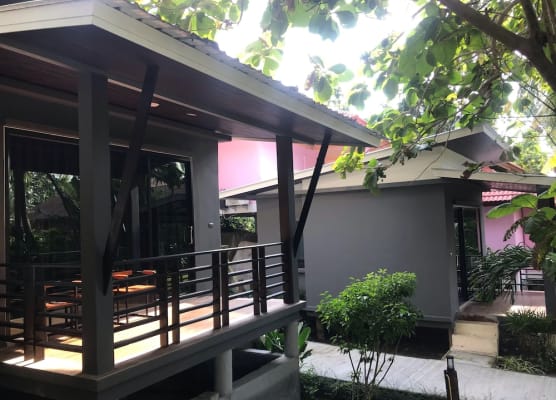 Rin Beach Resort 1