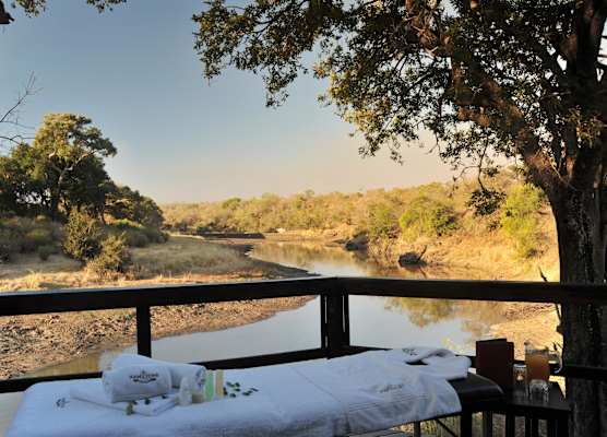 Hamiltons Tented Camp 1