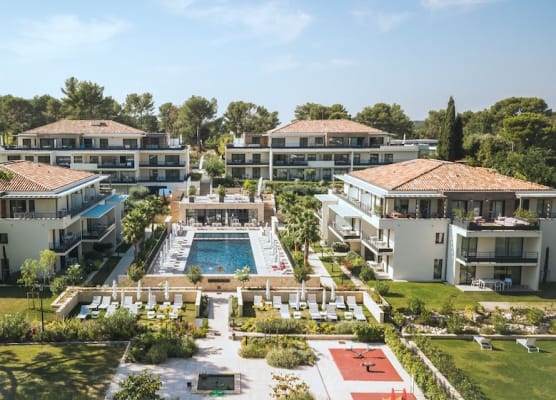 Evancy Les Jardins d'Azur - Vence 1