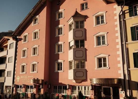 Cityhotel Goldener Adler B&B 1