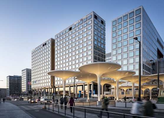 Original Sokos Hotel Tripla Helsinki 1