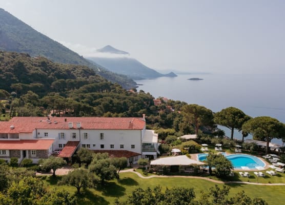 Santavenere Hotel - The Leading Hotels of the World 1