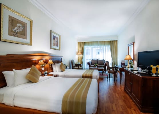 Grand Excelsior Hotel Bur Dubai 1
