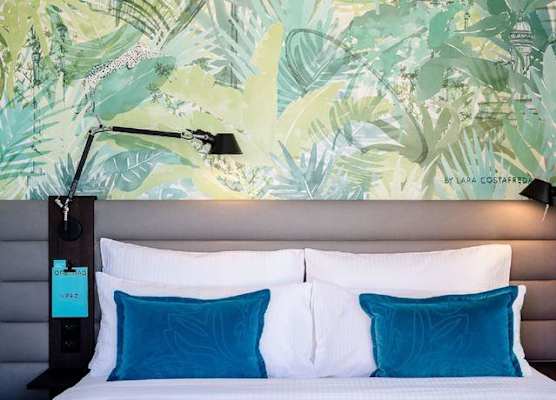 Motel One Barcelona-Ciutadella 1