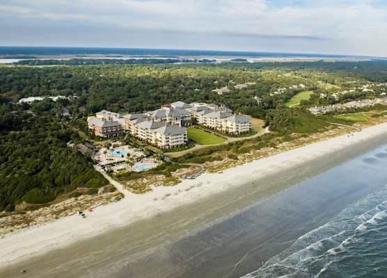 The Sanctuary at Kiawah Island Golf Resort 1