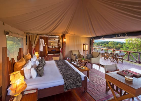 Neptune Mara Rianta Luxury Camp - All Inclusive. 1