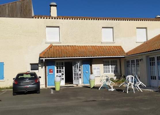 Hotel La Chaumière 1