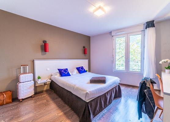Résidence Montempô Appart'Hôtel Lyon Part Dieu 1