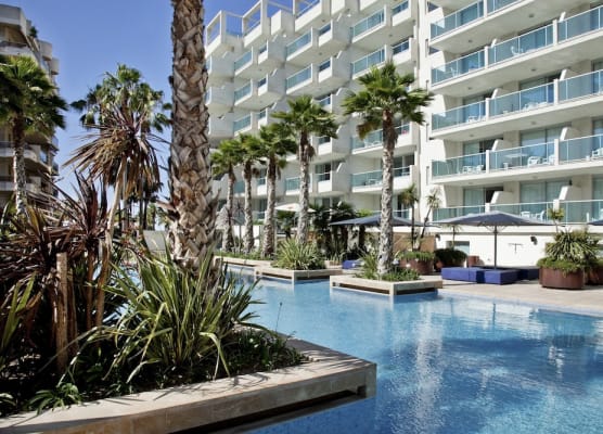 Blaumar Hotel 1
