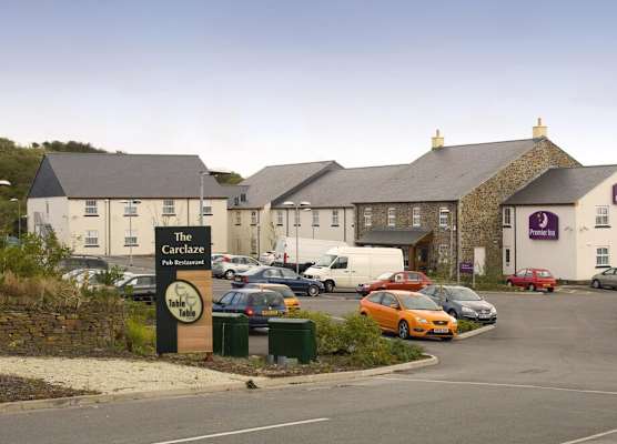 Premier Inn St. Austell 1