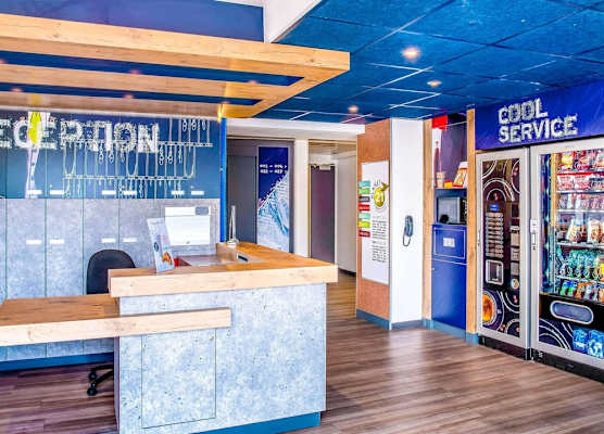 ibis budget Issoire 1