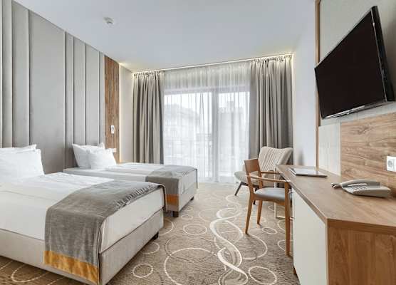 Platino Mare Resort & Spa 1